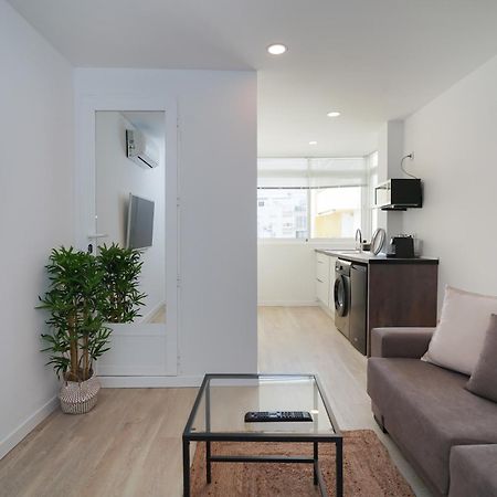 Nomad Malaga - Chic Apartament Center Torremolinos Kültér fotó